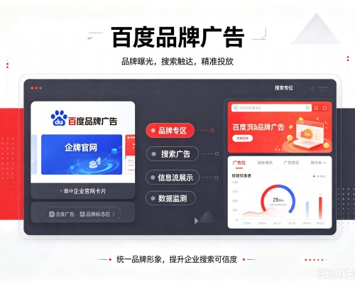 道孚百度品牌广告